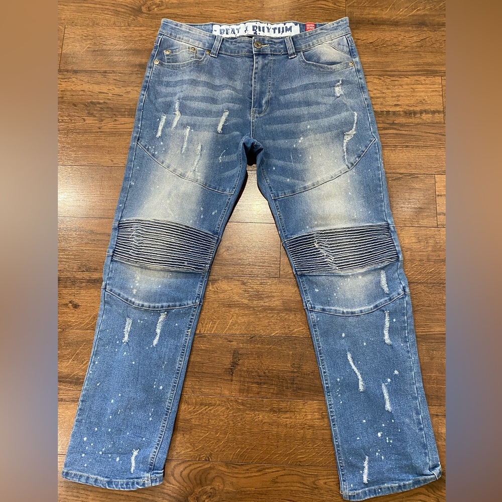EUC Beat & Rhythm Jeans